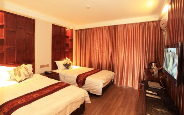 Guilin Jiang Xianghe Hotel