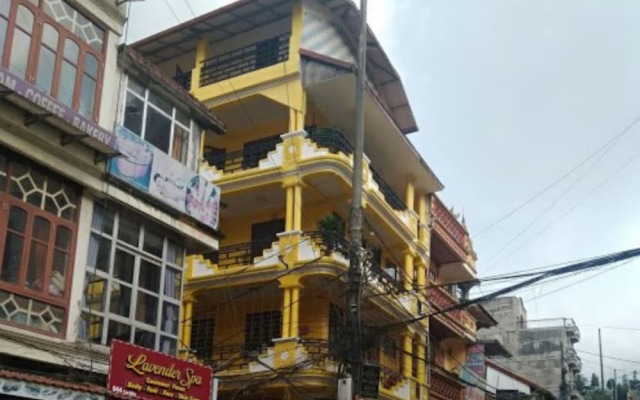 Отель OYO 836 Mangcay House Шапа