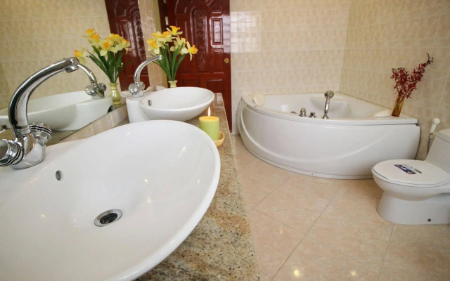 Butterfly Garden - A Boutique Residence