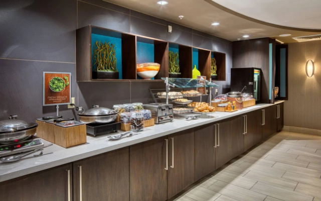 SpringHill Suites by Marriott Salt Lake City Downtown