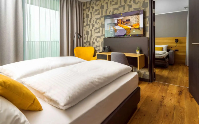 Best Western Parkhotel Hagenberg
