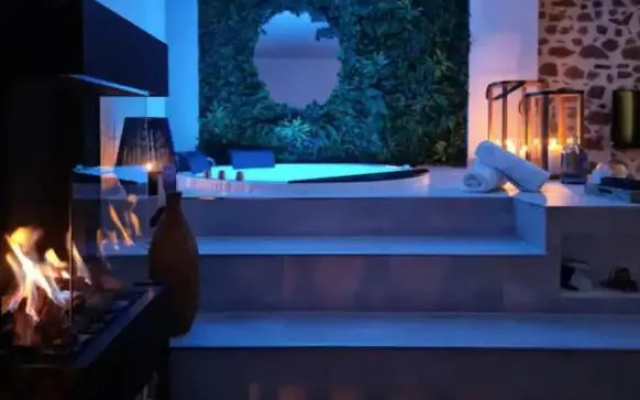 Majord'Home Spa 5* - La Source Cœur Vieille Ville