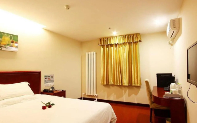 GreenTree Inn Chifeng Linxi Ronglin Homeland Express Hotel