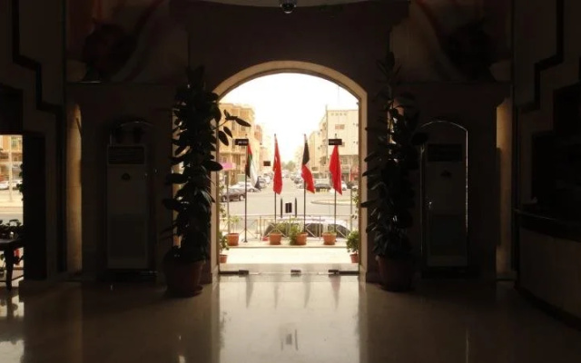 Gardenia Inn Hotel Suites