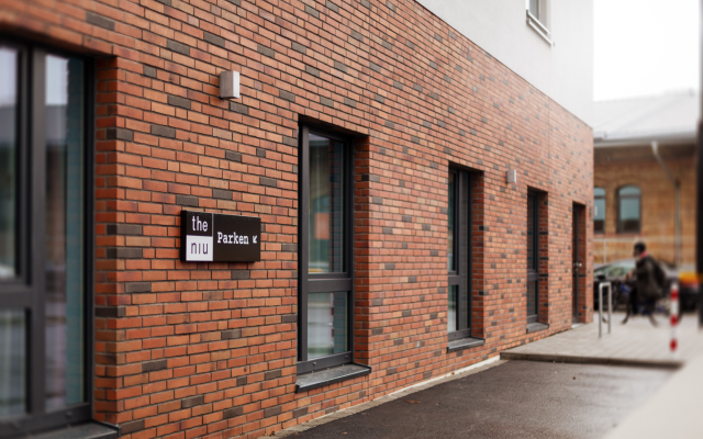 Holiday Inn - the niu, Mood Mainz by IHG