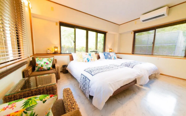 Palm Villa Ishigakijima yugafu