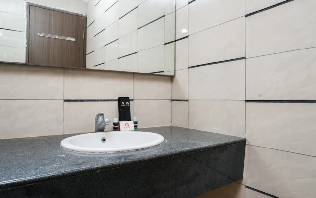 Strategic 1BR Apartment at Pasar Baru Mansion