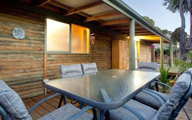 Bayplay Beach Accommodation
