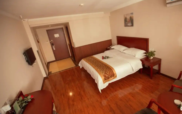 Greentree Inn Lianyungang Guanyun Bus Station Zhen