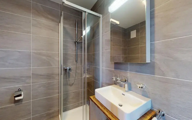 Apartment in Ski In Ski Out Location