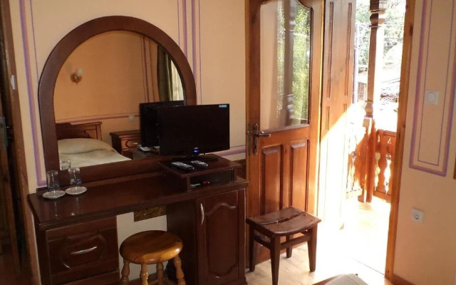 Family hotel-restaurant Chuchura