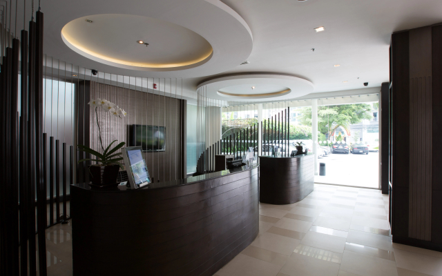 Signature Pattaya Hotel