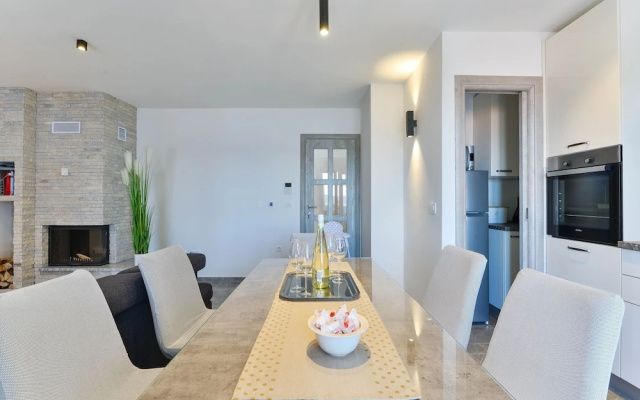 New 2020 Villa Futura With Magnificant Seaview