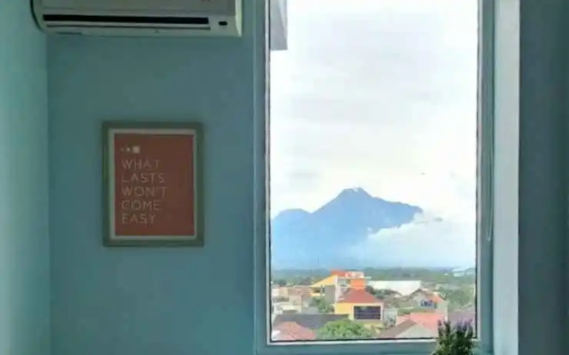 Boax 12 Studio Room at Vivo Apartment