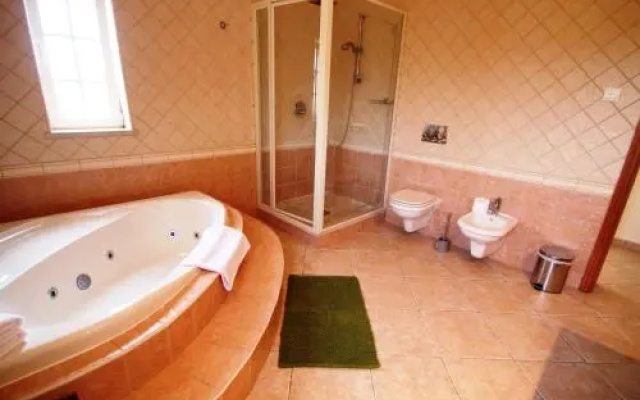 Villa Fonte Santa
