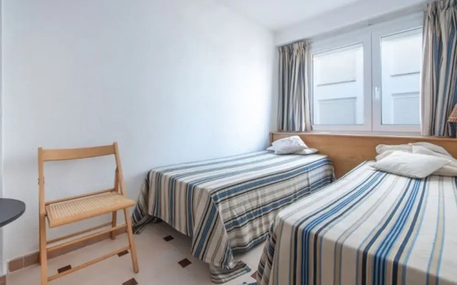 Th108 Apartamento con Acceso Directo a la Playa
