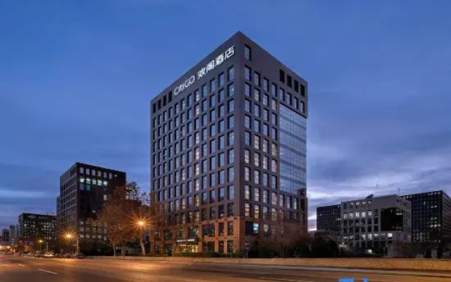 CitiGO Hotel (Beijing ABP)