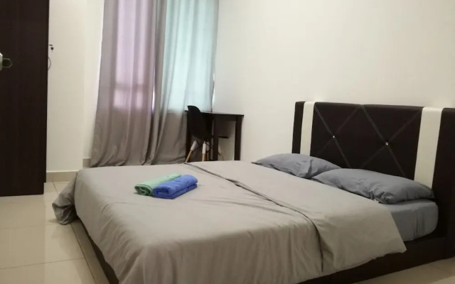 Apartment near LRT at Da Men