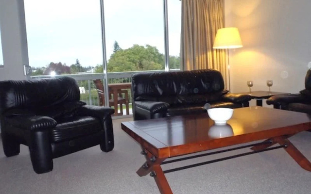 Central Luxury Apartments