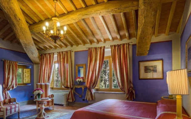 Luxury Villa Near Lucca-villa Mattei
