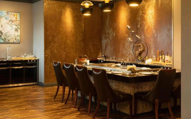 Shantou Haiyi Panorama Hotel