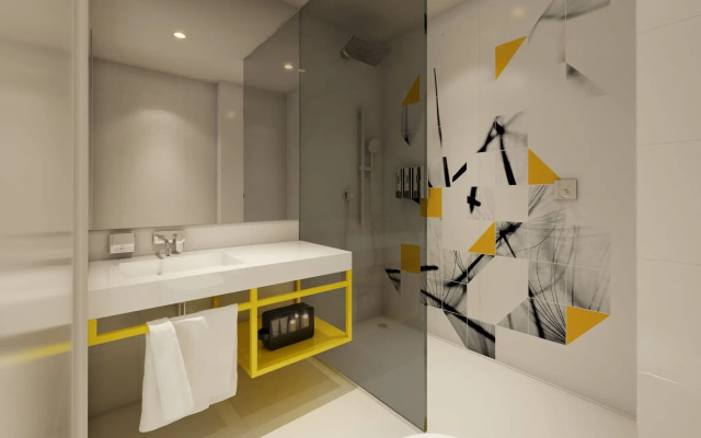 Studio M Arabian Plaza Hotel & Hotel Apartments