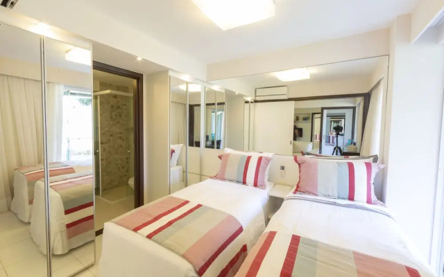 Flat no Dunas de Cotovelo