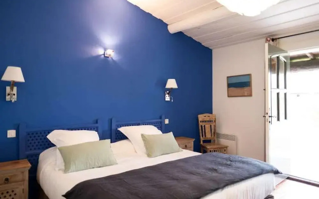 Relais de l'Oustau Camarguen