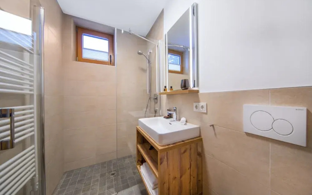 Chalet in Neukirchen Near Wildkogel Ski Slope