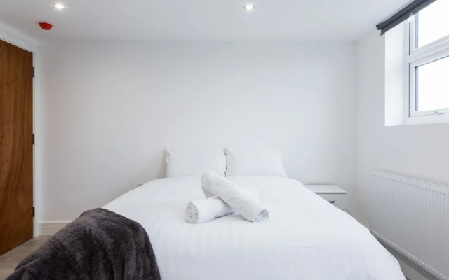 Renovated Studio Flat By Burgess Park