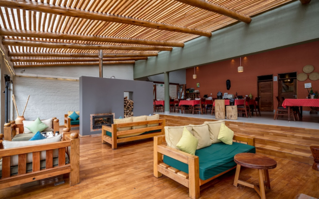 Kiho Gorilla Safari Lodge