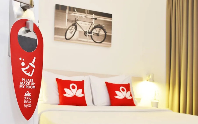 Zen Rooms Basic Gemini Hotel
