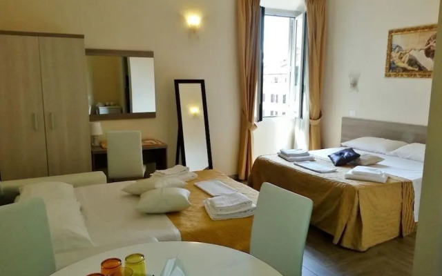 Le Suite Di Napoleone B&B