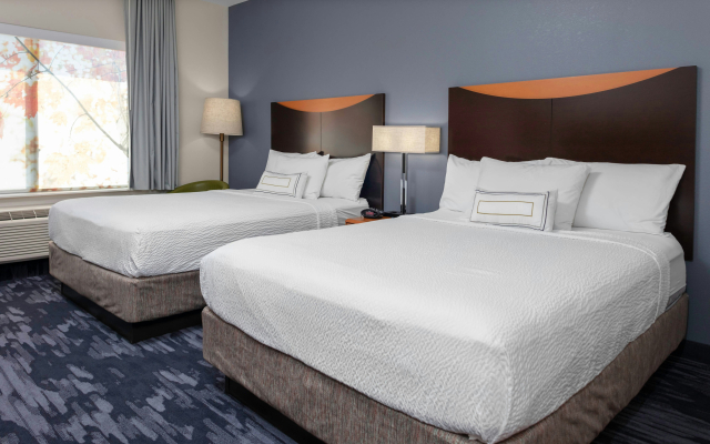 Fairfield Inn & Suites by Marriott Wichita Downtown