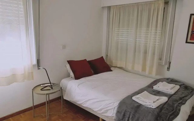 57 NIC - Stay Chrysanthemum City Apartment