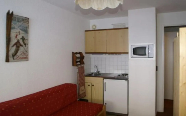 Appartement Le Pleynet, 1 pièce, 3 personnes - FR-1-557A-26