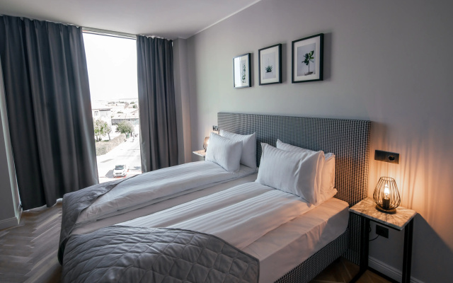 Hermanns Hotel & Spa Sibiu
