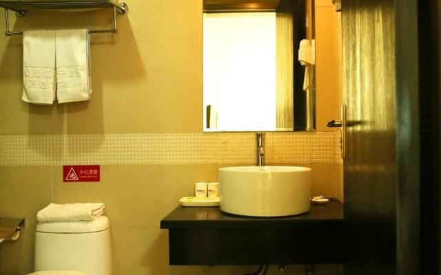 Motel 168 Nanjing Jiangning Shangyuan Street Wanda Plaza Hotel