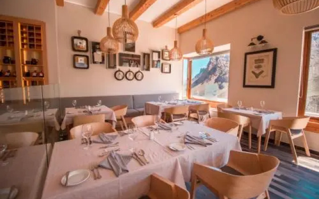 El Morado Mountain Lodge