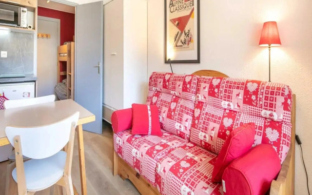 Studio in Chamrousse Near Ski Resort