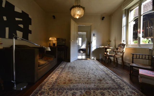 Chambres D'hôtes Au Six