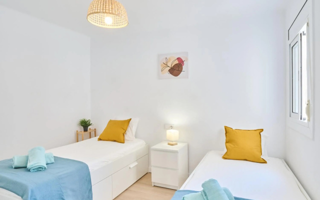 Lovely 2 bedroom apartment with terrace