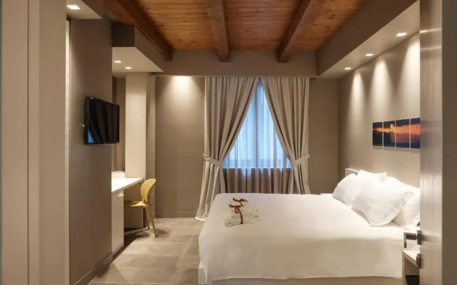 Il Casato Deluxe Rooms