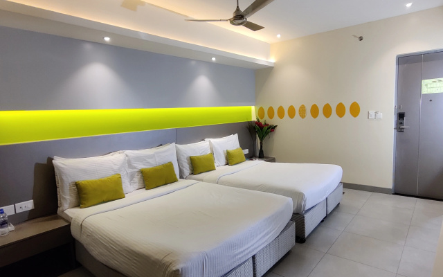 ZIBE Luxe Hyderabad by GRT Hotels
