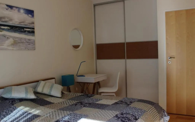 Apartament Flotylla Międzyzdroje