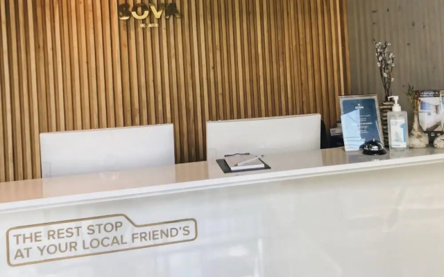 Sova Hotel Bangkok