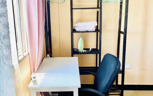 Sebastian apartment