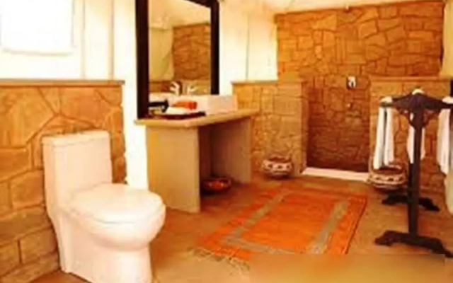 Lakhamana Desert Camp Hotel