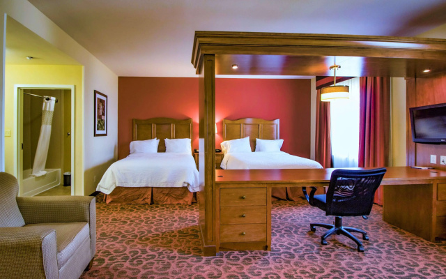 Hampton Inn & Suites Bastrop