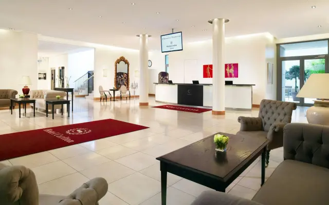 Sheraton Carlton Hotel Nuernberg